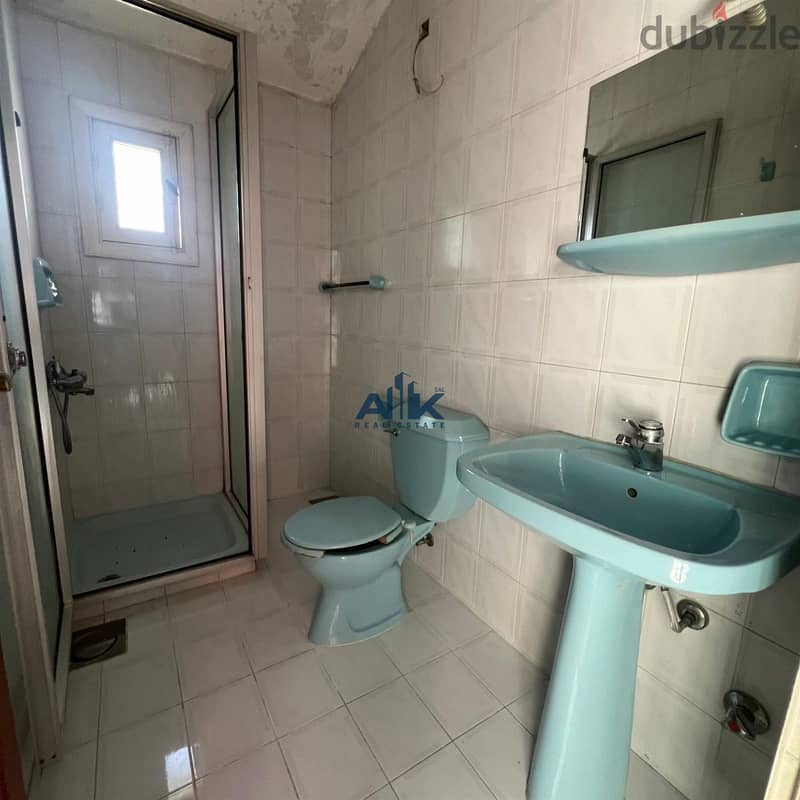 STAND ALONE DUPLEX In CORNET EL HAMRA!دوبلكس مستقل في قرنة الحمراء 7