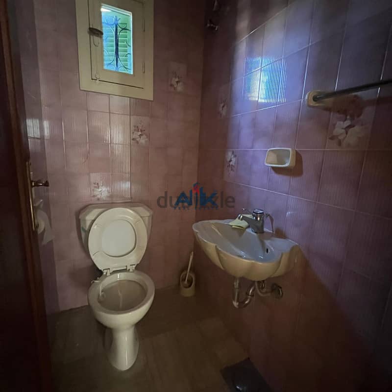 STAND ALONE DUPLEX In CORNET EL HAMRA!دوبلكس مستقل في قرنة الحمراء 9