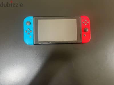 Nintendo Switch V2 very clean