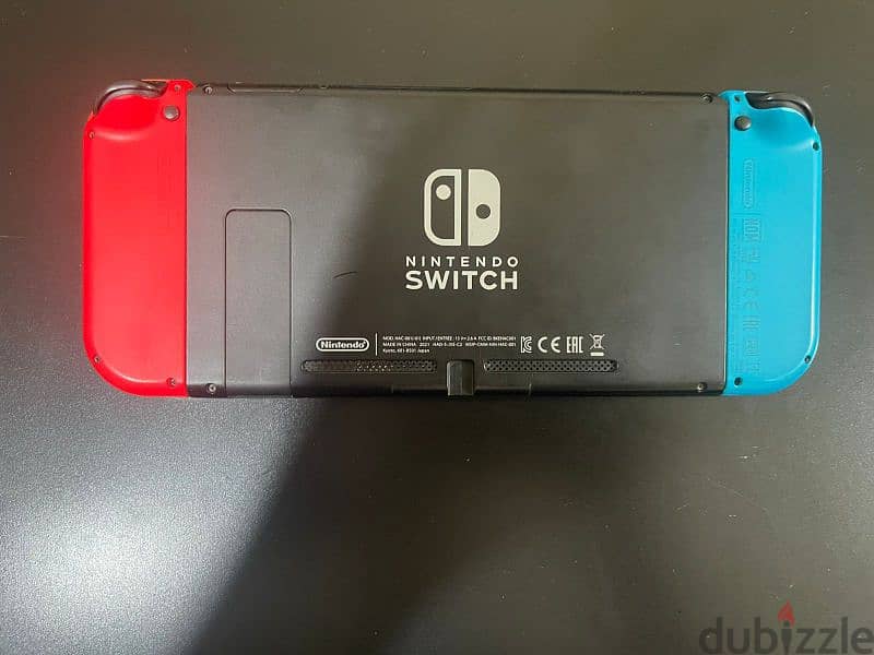 Nintendo Switch V2 very clean 2