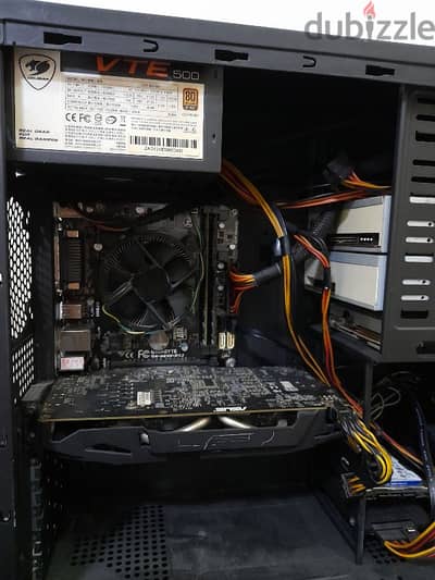 i5 4670 - 1060 3GB