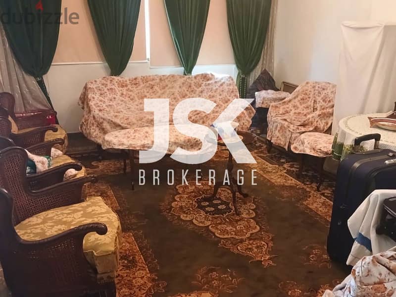 L16307-2-Bedroom Apartment For Rent in Jal El Dib 0