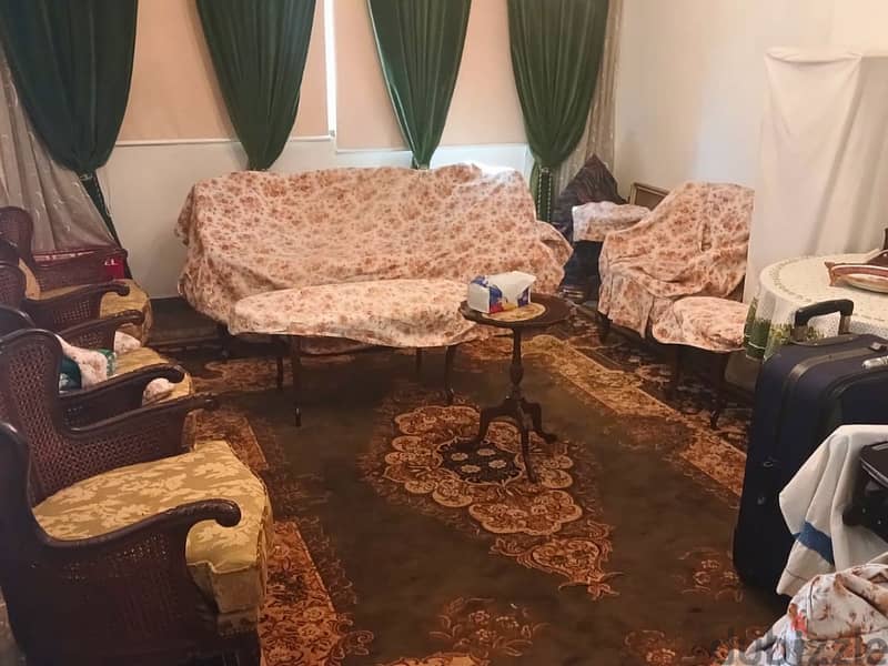 L16307-2-Bedroom Apartment For Rent in Jal El Dib 3