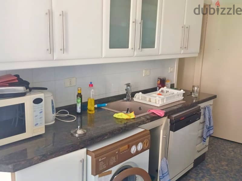 L16307-2-Bedroom Apartment For Rent in Jal El Dib 4