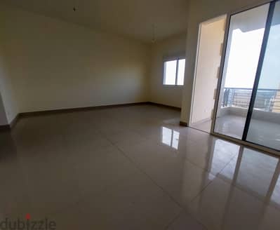 130 SQM New Apartment in Mazraat Yachouh, Metn +Terrace