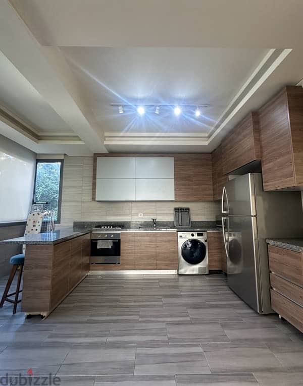 ALL INCLUSIVE! Luxury 3-Bedroom Apartment For Rent in Achrafieh 4