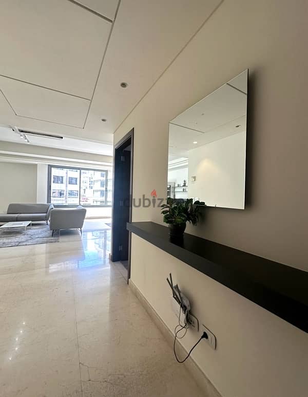 ALL INCLUSIVE! Luxury 3-Bedroom Apartment For Rent in Achrafieh 6