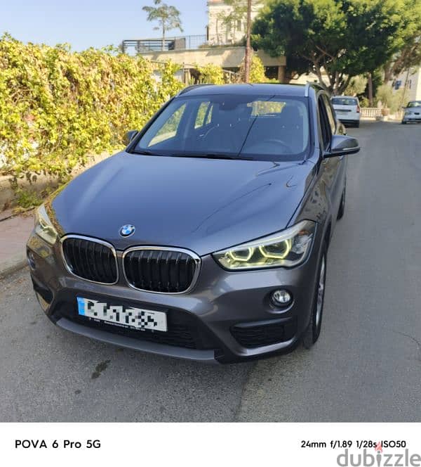 BMW X1 2019 0