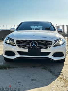 Mercedes-Benz C-Class 2017 0