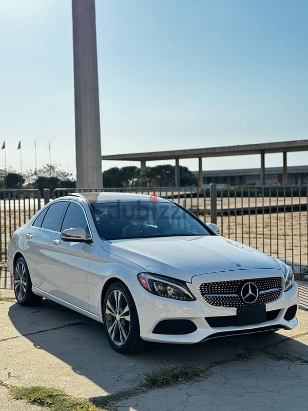 Mercedes-Benz C-Class 2017 5