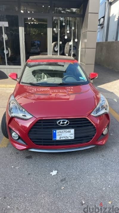 Hyundai Veloster 2015