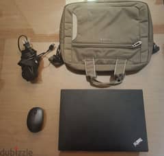 Lenovo Thinkpad Laptop with all accessories 0