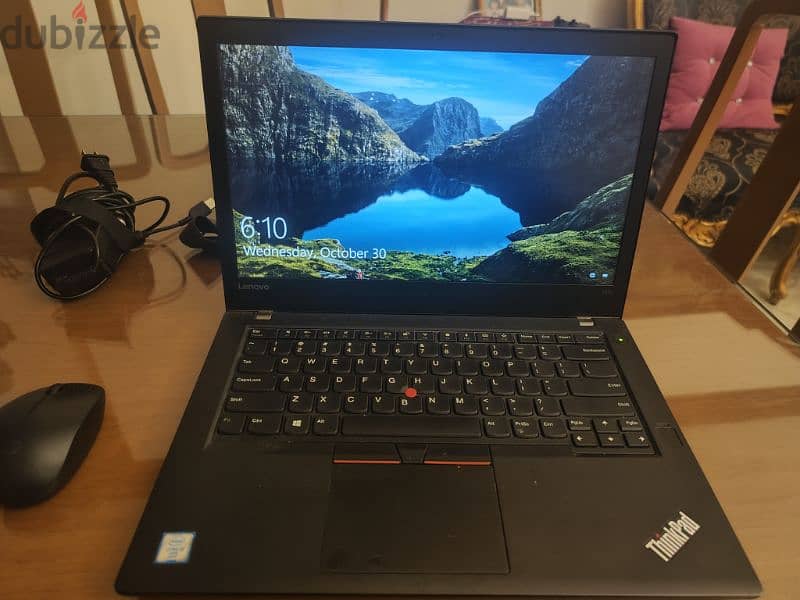 Lenovo Thinkpad Laptop with all accessories 1