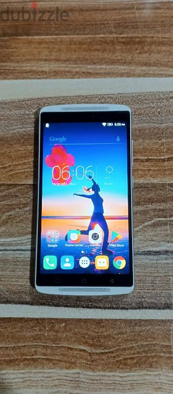 Lenovo vibe k4 note