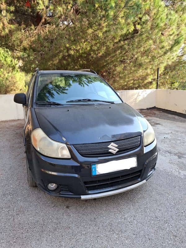 Suzuki SX4 2007 0