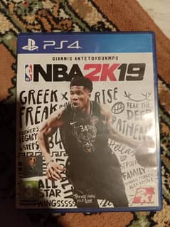 NBA 2K19 0