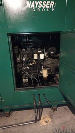 Iveco 33 kva 0