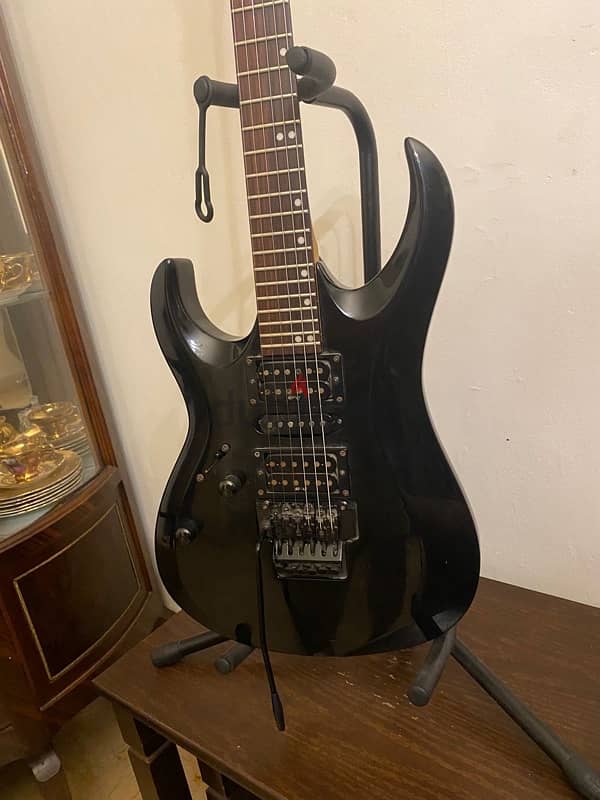 cort left handed guitar electric 2