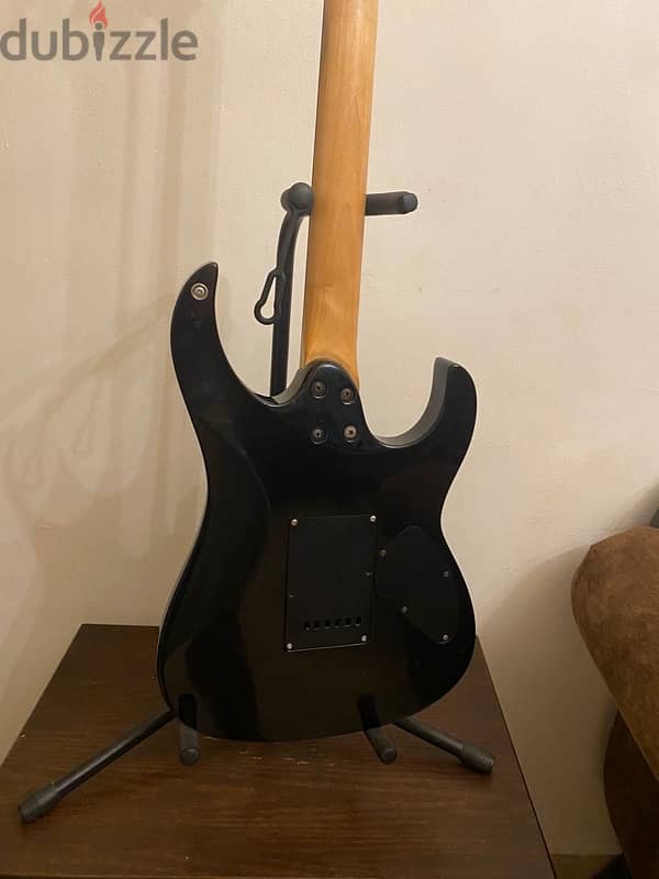 cort left handed guitar electric 5