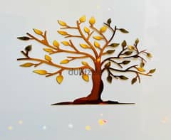 Decorative 3D Tree Wall Art 0