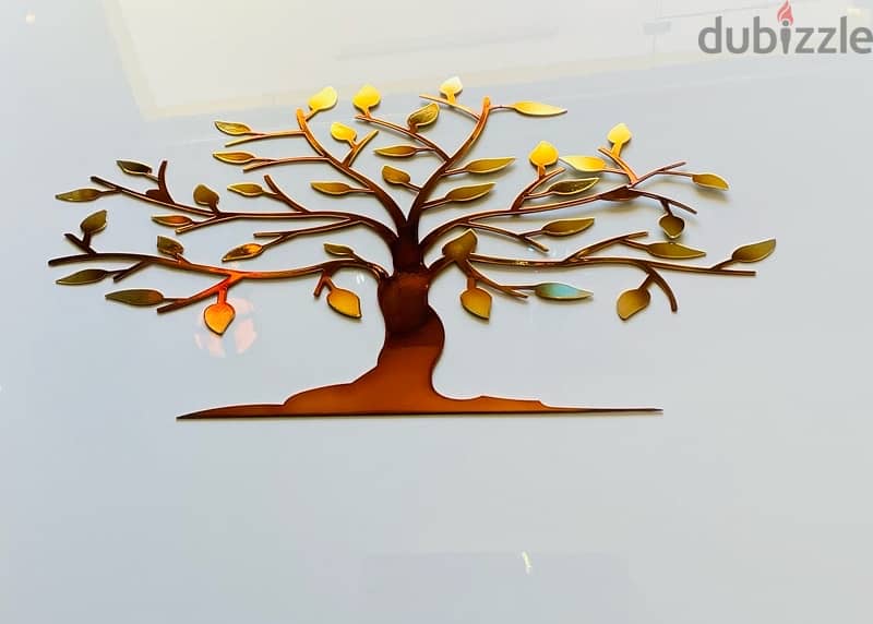 Decorative 3D Tree Wall Art 3