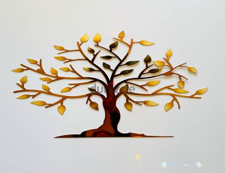 Decorative 3D Tree Wall Art 4