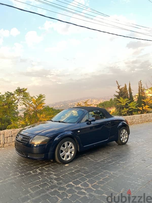 Audi TT 2006 7