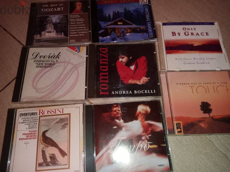 CD's classical original 3