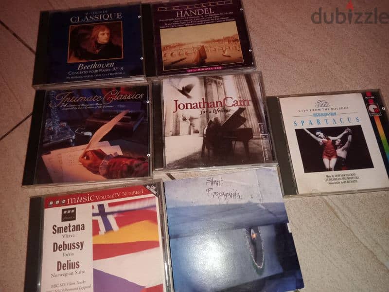 CD's classical original 4