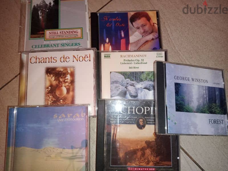 CD's classical original 8