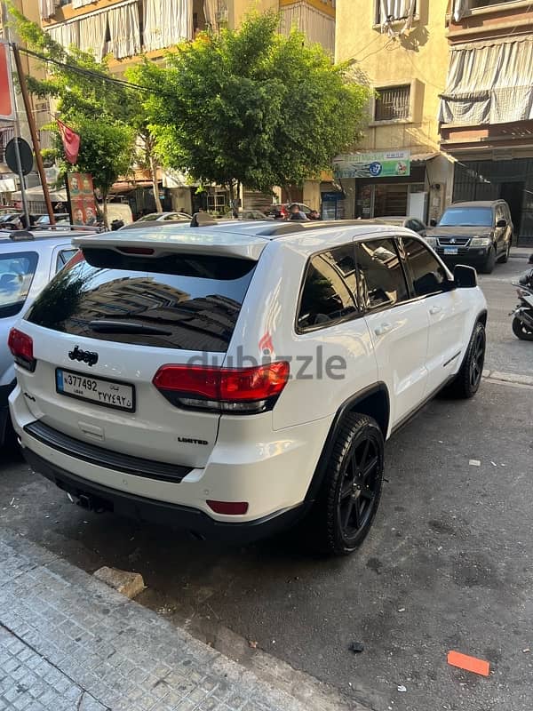 Jeep Cherokee 2015 Limited plus 2