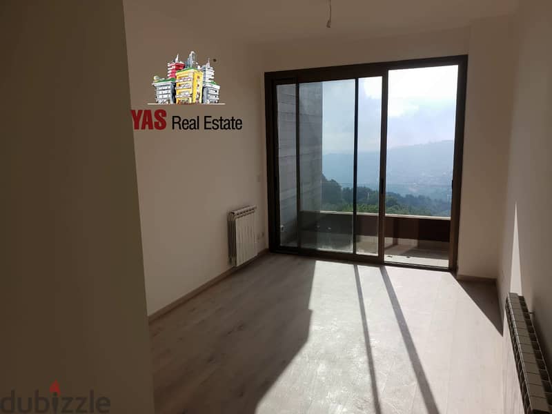 Faqra/Redrock 100m2 | 75m2 Terrace | Brand New | Mountain View | PA | 5