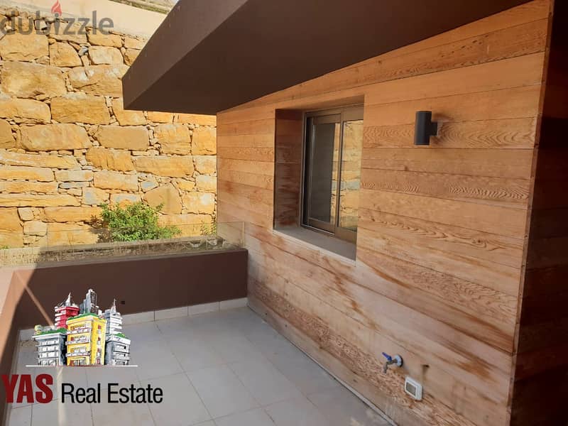 Faqra/Redrock 100m2 | 75m2 Terrace | Brand New | Mountain View | PA | 9