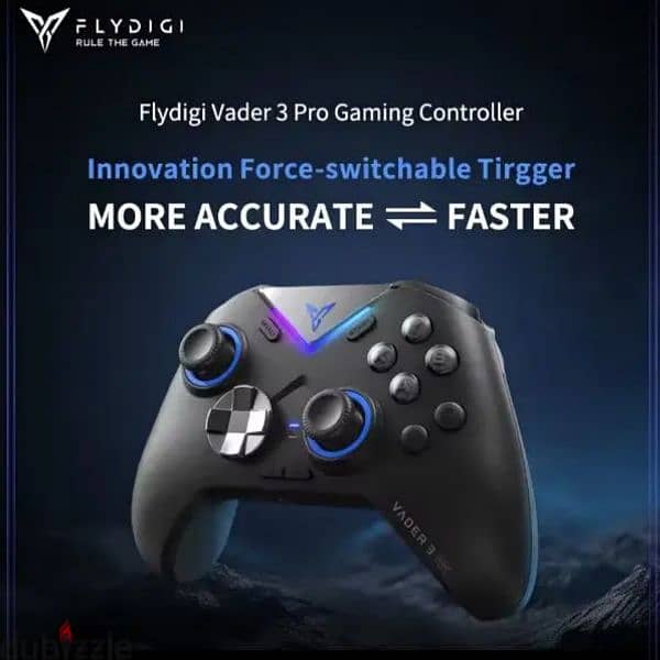 Flydigi Vader 3 pro 1