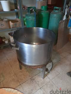 حلة حليب milk boiler 0