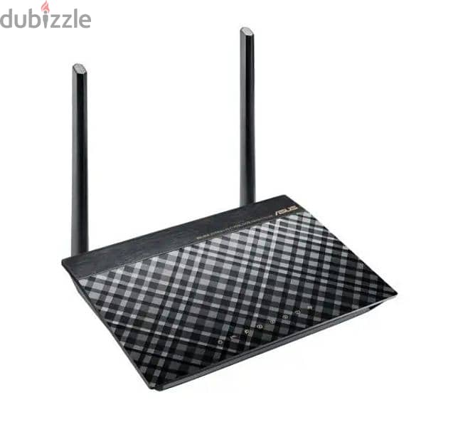 Asus DSL-N16 300Mbps Wi-Fi ADSL/VDSL Modem Router 0