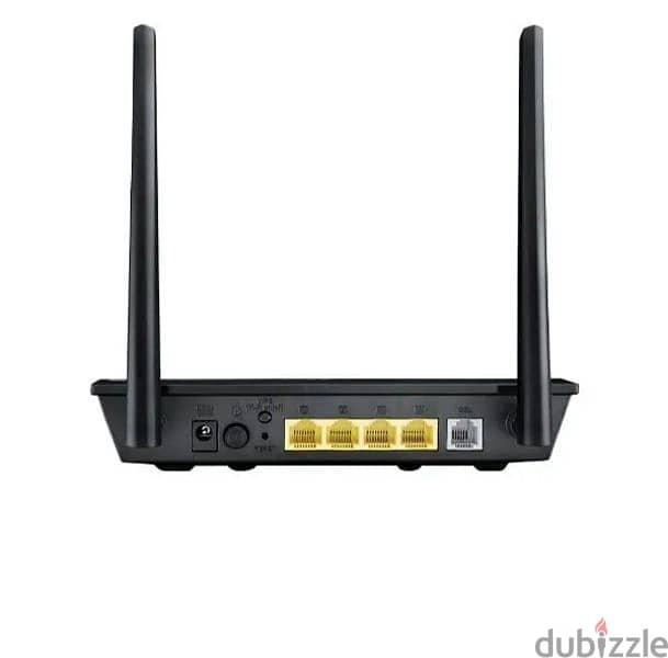 Asus DSL-N16 300Mbps Wi-Fi ADSL/VDSL Modem Router 1