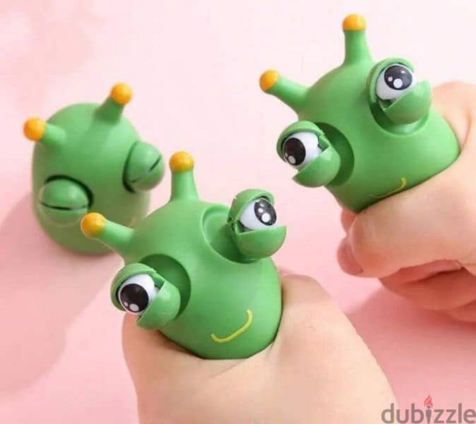 funny squichy fidget toys 0