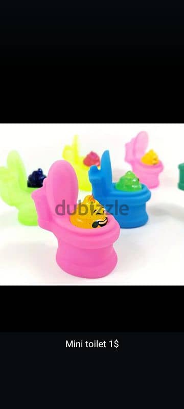 funny squichy fidget toys 4