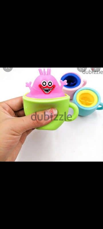 funny squichy fidget toys 8