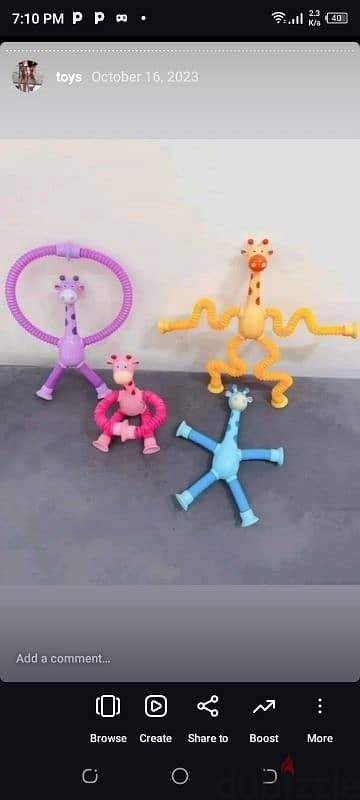 funny squichy fidget toys 9