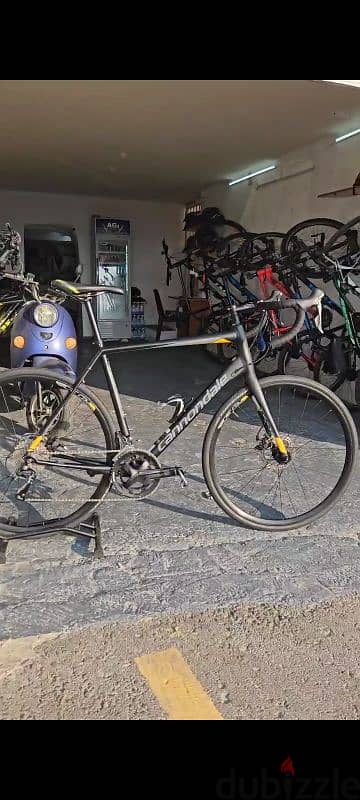 Cannondale Synapse 0