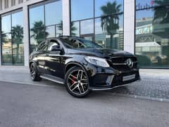 Mercedes-Benz GLE-Class 2016 0