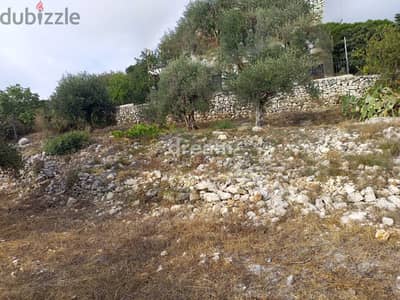 Land For Sale In jeddayel Jbeil jed0030dpeb