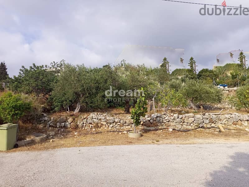 Land For Sale In jeddayel Jbeil jed0030dpeb 1