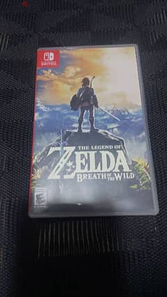 The Legend of Zelda: Breath of the Wild 0