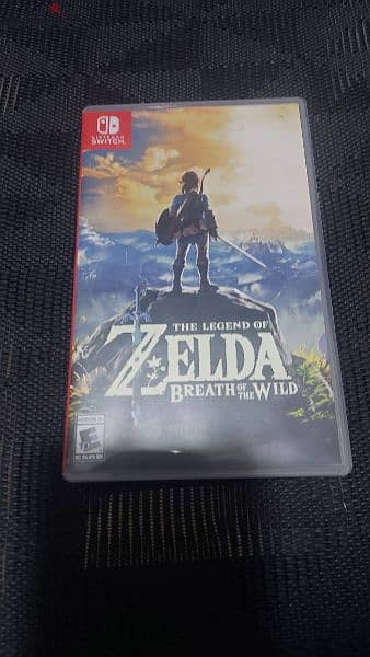 The Legend of Zelda: Breath of the Wild