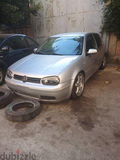 Golf 4 GTI 2002