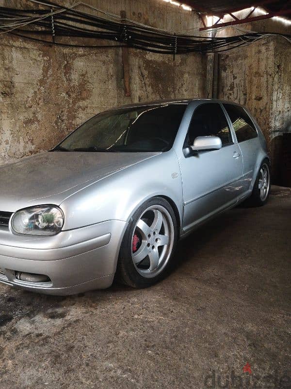 Golf 4 GTI 2002 2