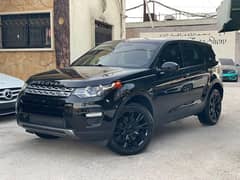 Land Rover Discovery Sport 2015 0